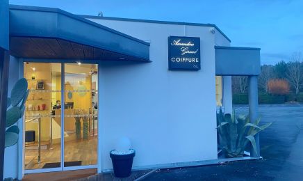 Amandine Giraud Coiffure Arvert : Coiffeur à Arvert