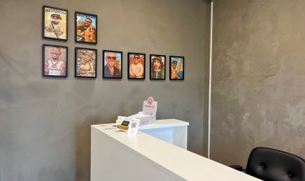 Inkspiration Tattoo und Piercing: Tattoo-Künstler in Leipzig