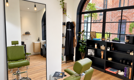 Mindset Barber : Barbier à Lezennes