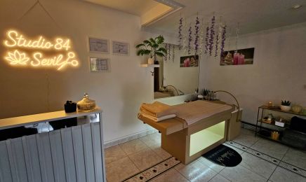 STUDIO 84 - COIFFURE & HEAD SPA : Coiffeur à Eaubonne