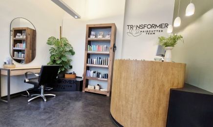 Transformer Haircutter: Friseur in München