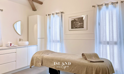 Island Medspa : Institut de beauté à Roquefeuil Saint-Gilles