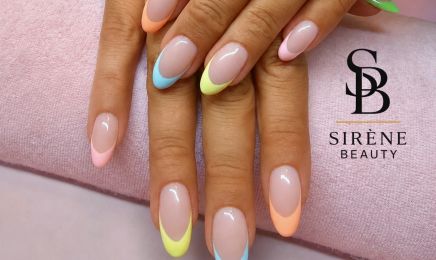 Sirène Beauty  : Manucure à Gouvieux