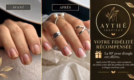 AYTHÉ institut : Coiffeur à Saint-Martin-de-Crau