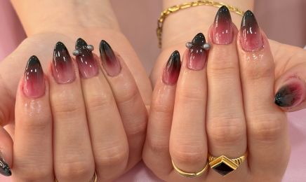 Maison Rose Nails By Lin : Manucure à Troyes