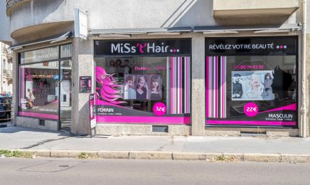 Salon NK (anciennement Miss’t’hair ) : Coiffeur à Dijon