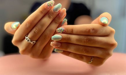 Blessed Nails Art : Manucure à Montpellier