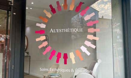 Al'esthetique : Manucure à Manosque