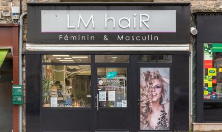 LM haiR Coiffure : Coiffeur à Montebourg