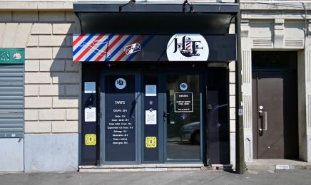 Hair French Barber : Coiffeur à Argenteuil