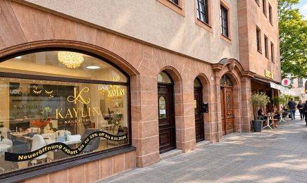 Kaylin Nails Studio: Nagelstudio in Nürnberg