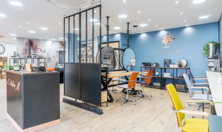 L'Atelier M : Coiffeur à Bordeaux