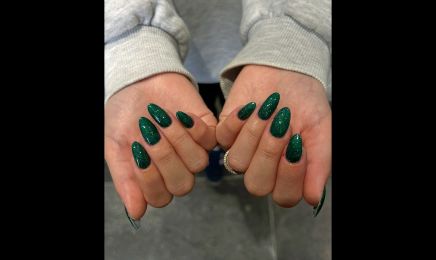Pretty little nails : Manucure à Cuttoli-Corticchiato