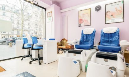 Yang Yang Beauté : Institut de beauté à Paris