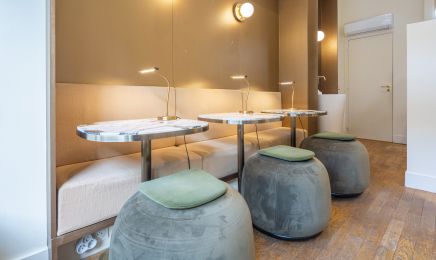 Muse 16 : Manucure à Paris