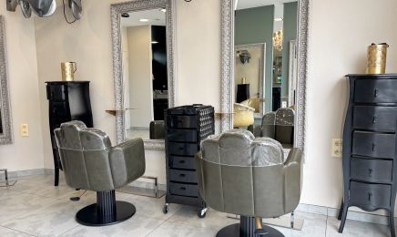 Nouvelle Vague : Coiffeur à Carcans