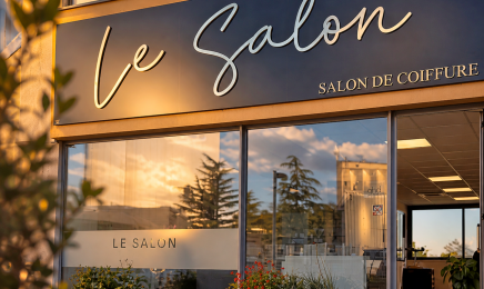 LE SALON - LAURA.M : Institut de beauté à Manosque
