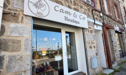 CAM & CO HEAD SPA : Manucure à Monistrol-sur-Loire