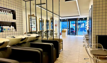 Coiffeur Kut Oberkampf : Coiffeur à Paris