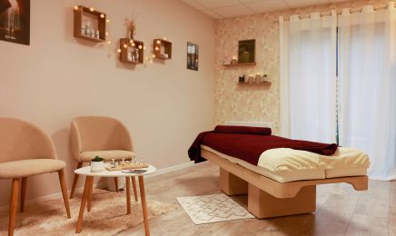 Manon Massage - L’Espace Bien-Être - Dinard - Saint-Malo - Dinan : Institut de beauté à Tréméreuc