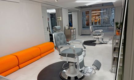 La Barberia - Bayard : Barbier à Grenoble
