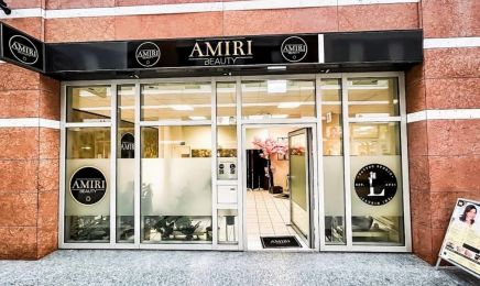 Amiri Beauty : Kosmetikstudio in Frankfurt am Main