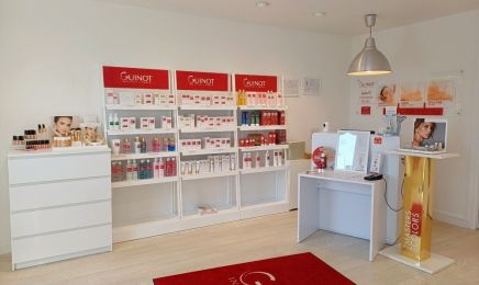 Guinot - Ergué-Gabéric Les Clefs de la Beauté : Institut de beauté à Ergué-Gabéric