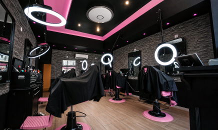 Nappy Concept Barber : Barbier à Bordeaux
