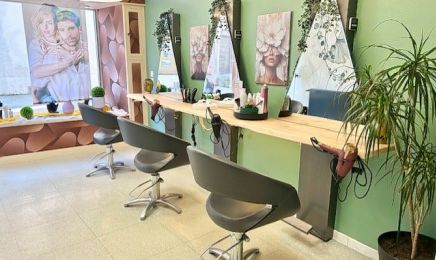 Les ciseaux de Justine : Coiffeur à Luzy