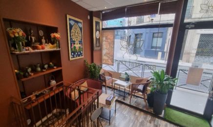 Ban Maï Taï : Institut de beauté à Paris