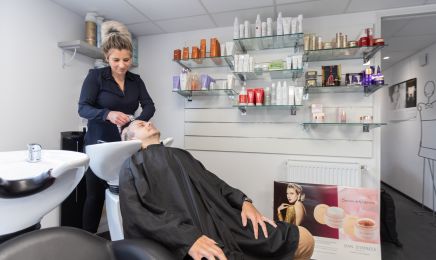 Escale beaute : Manucure à Buxerolles