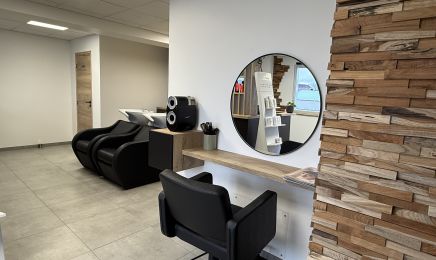 Le salon d'Illona : Coiffeur à Gilley
