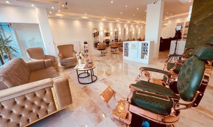 Zana Luxe: Barbershop in Bremen
