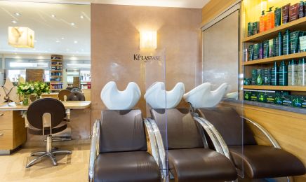 Salon Roméo : Manucure à Megève