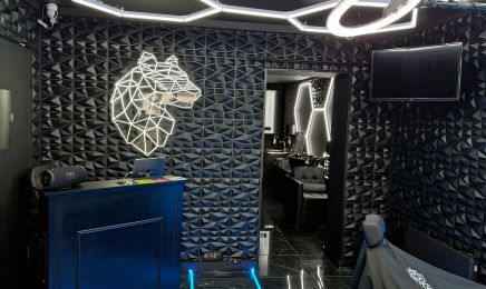 The Barber by Lacrim - Lille : Coiffeur à Lille