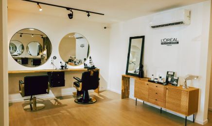 L'Atelier MVS Coiffure : Coiffeur à L'Union