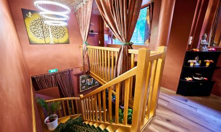 Maison Thai Spa : Institut de beauté à Paris