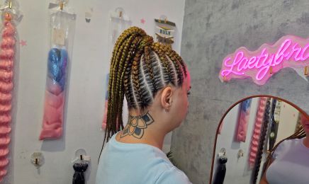 Laetybraids  : Coiffeur à Biarritz