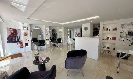 Belle Avenue : Institut de beauté à Le Cannet