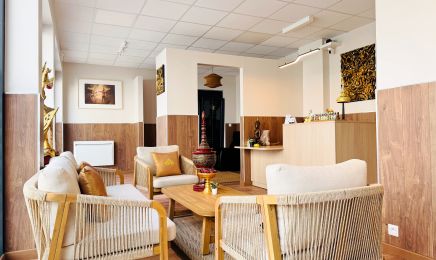 Chada Thai Massage : Institut de beauté à Saint-Louis
