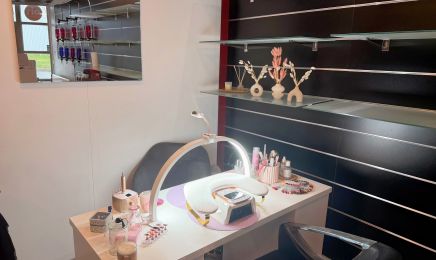 Louna Glam : Manucure à Vair-sur-Loire