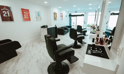 Boss Up Barber  : Barbier à La Rochelle