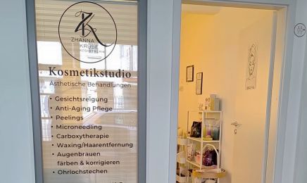 Zhanna Kruse Kosmetikstudio: Kosmetikstudio in Verbandsgemeinde Diez