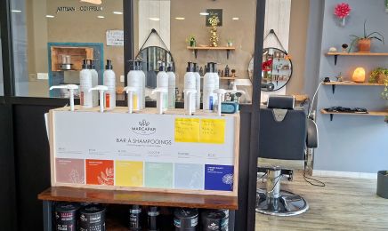 La boite a Magie - Artisan Coiffure : Institut de beauté à Plougonvelin