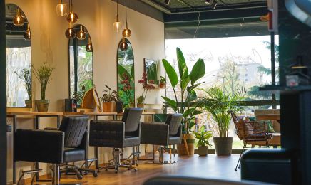 Goodmoods (Stéphanie C et Karyna) : Coiffeur à Annecy