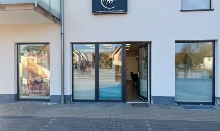 MELIFA: Friseur in Boffzen