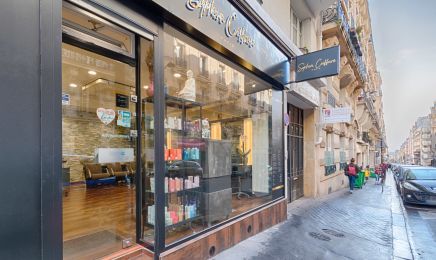 Sophia Coiffure - Joseph Haute Coiffure : Institut de beauté à Paris