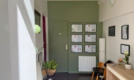 AG NATUROPATHE, Albane GILBERT : Institut de beauté à Verrières-le-Buisson