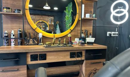 Golden Barber : Barbier à Le Neubourg