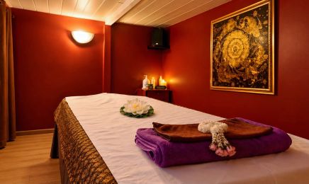 Kesapan Thai Massage : Institut de beauté à Lyon
